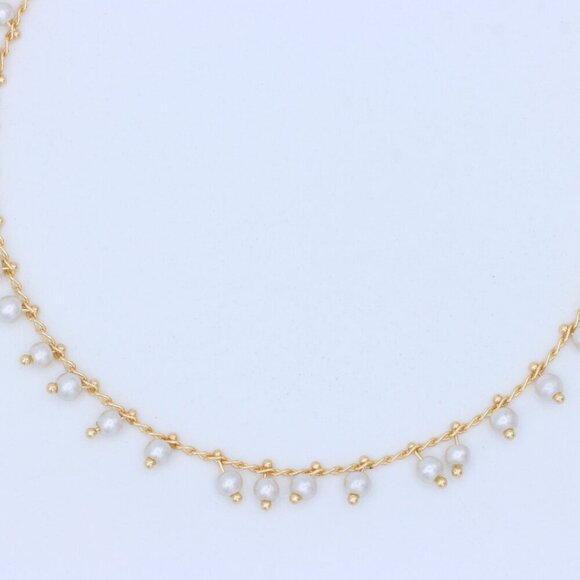 "Minimalist & Elegant Necklace Chain – Perfect for Women & Girls | UNVRC1714 - Picture 7 of 10